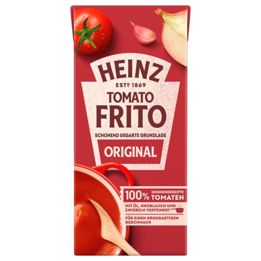 Heinz Tomato Frito 350g